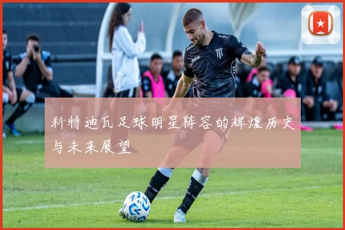 科特迪瓦足球明星阵容的辉煌历史与未来展望