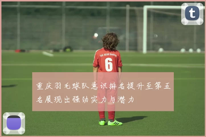 重庆羽毛球队意识排名提升至第五名展现出强劲实力与潜力
