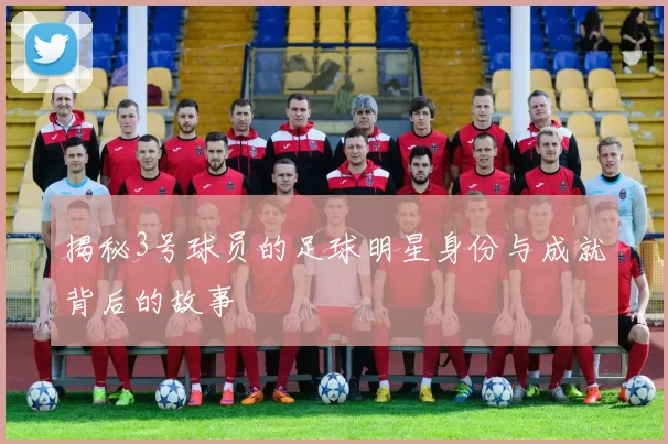 揭秘3号球员的足球明星身份与成就背后的故事