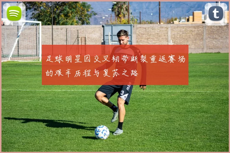 足球明星因交叉韧带断裂重返赛场的艰辛历程与复苏之路
